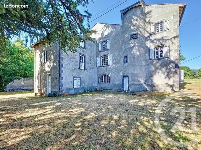 Maison vente à Riom, Mozac