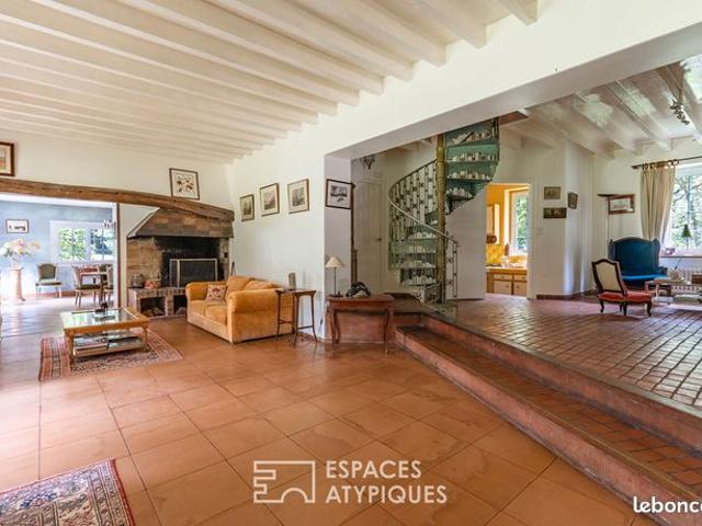 Maison vente à Rambouillet, Poigny-la-forêt