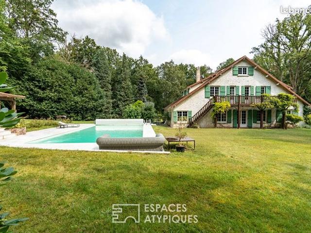 Maison vente à Rambouillet, Poigny-la-forêt