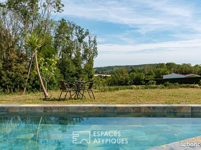 Maison vente à Laon, Orgeval