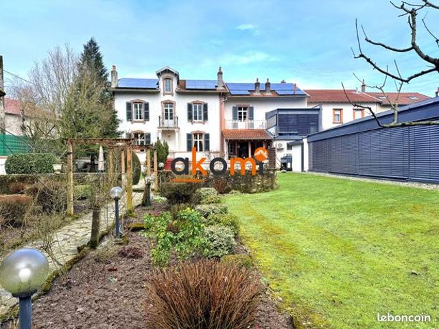 Maison vente à Lunéville, Domèvre-sur-vezouze
