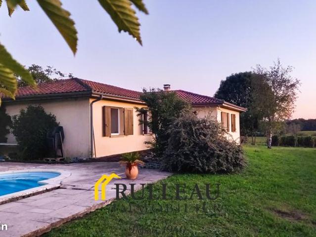 Maison vente à Berson, Gironde