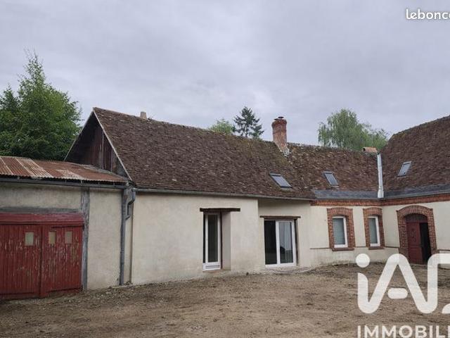 Maison vente à Loches, Neuillé-le-lierre