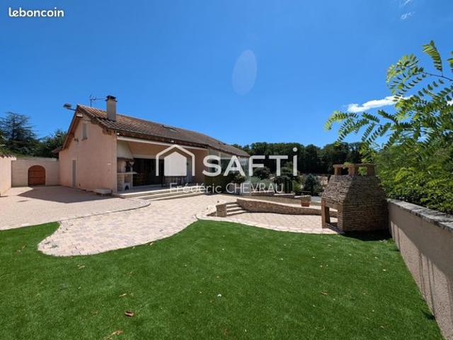 Maison vente à Mâcon, Charnay-lès-mâcon