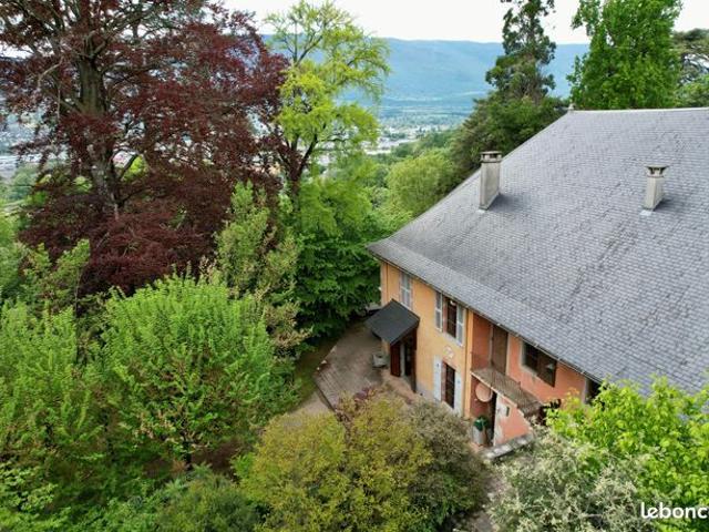Maison vente à Chambéry