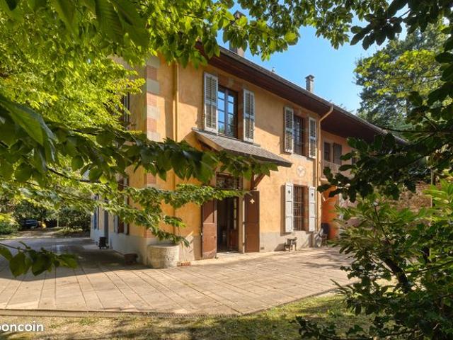Maison vente à Chambéry
