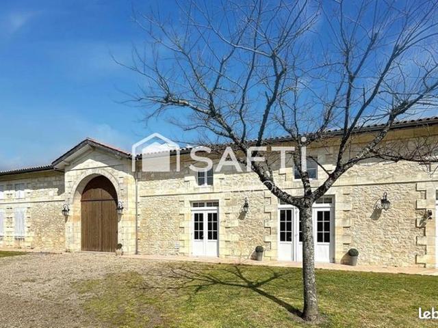 Maison vente à Saint-Gaudens, Fronsac
