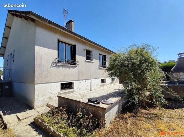 Maison vente à Hénonville, Oise