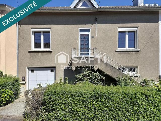 Maison vente à Val-de-Briey, Villers-la-montagne