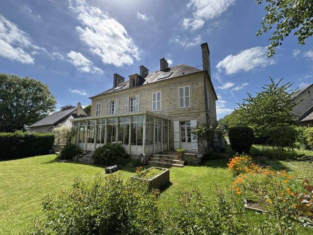 Maison vente à Bayeux, Guéron