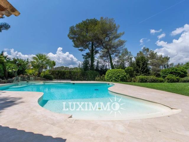 Maison vente à Grasse, Mougins