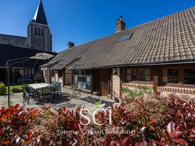 Maison vente à Romorantin-Lanthenay, Vouzon