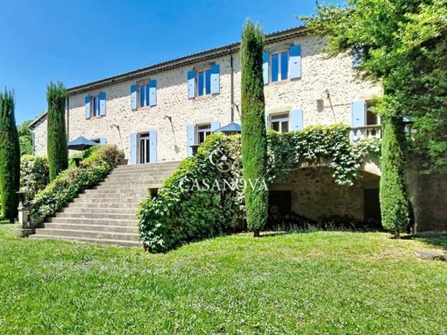 Maison vente à Largentière, Aubenas