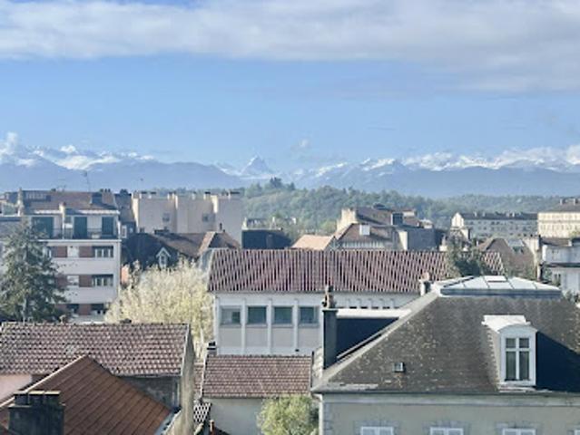 Maison vente à Pau