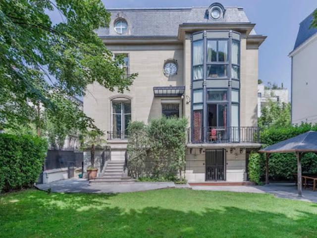 Maison vente à Neuilly-sur-seine