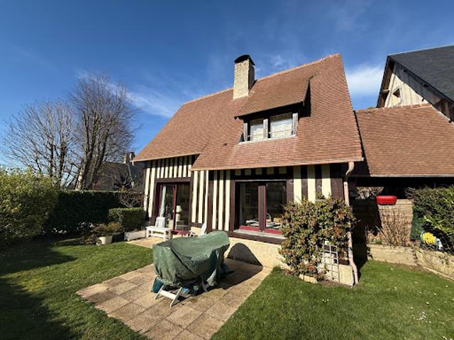 Maison vente à Lisieux, Tourgéville