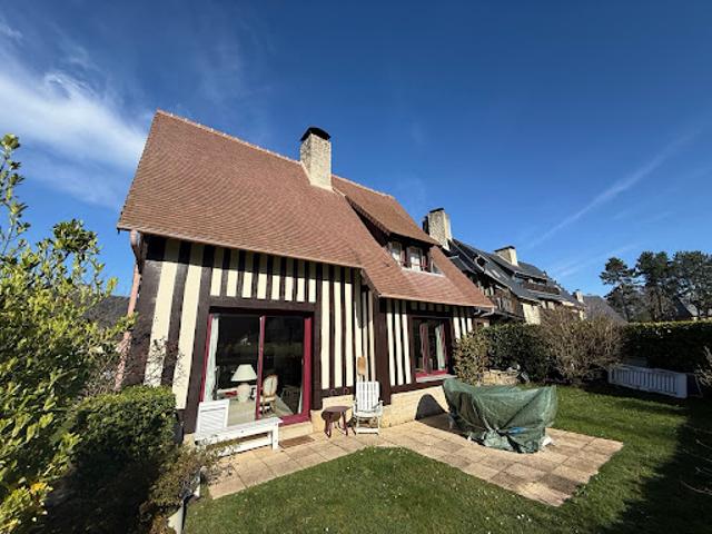 Maison vente à Lisieux, Tourgéville