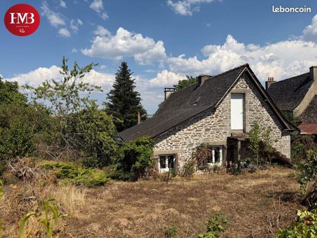 Maison vente à Aurillac, Junhac