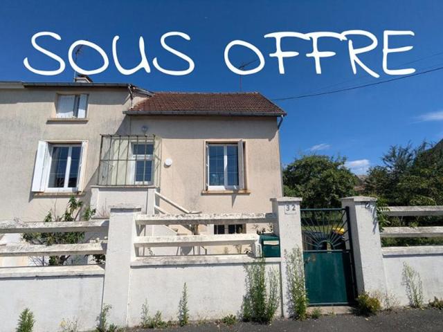 Maison vente à Nogent-le-Rotrou, La Loupe