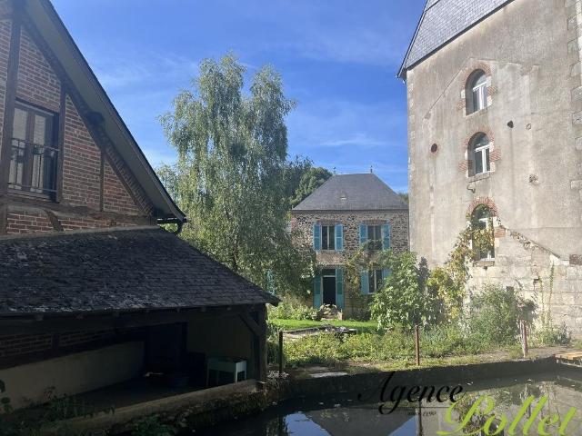 Maison vente à Bourges, Vailly-sur-sauldre