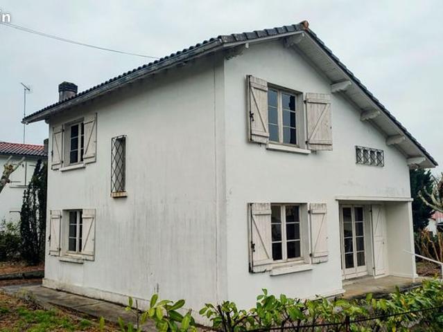 Maison vente à Mont-de-Marsan, Mont-de-marsan