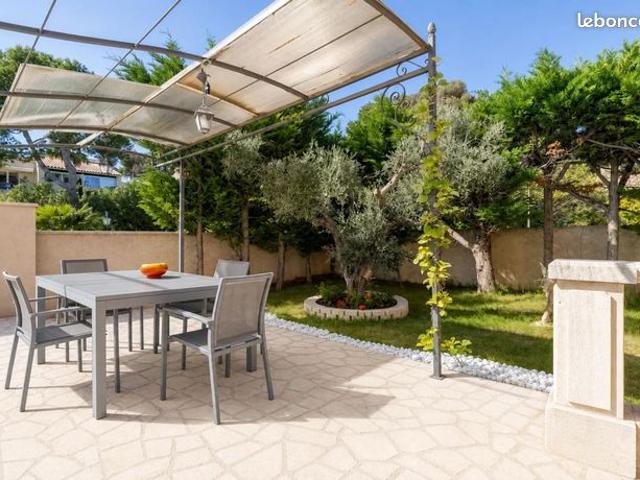 Maison vente à Istres, Carry-le-rouet