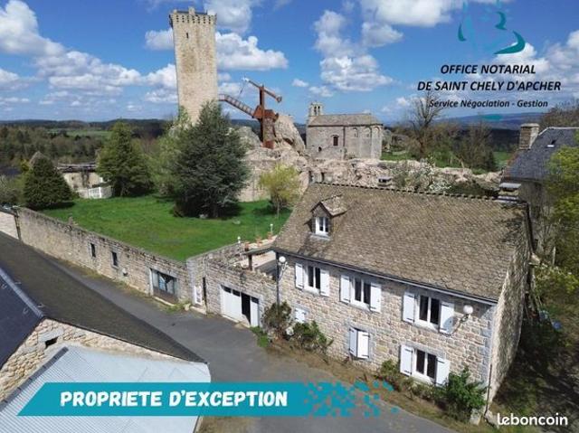 Maison vente à Prunières