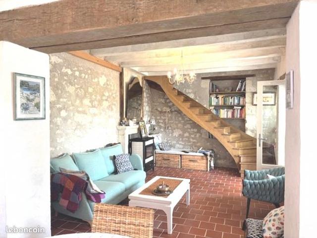 Maison vente à Châteauroux, Le Tranger