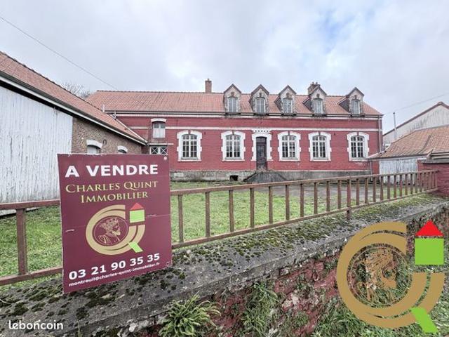 Maison vente à Boulogne-sur-Mer, Doudeauville