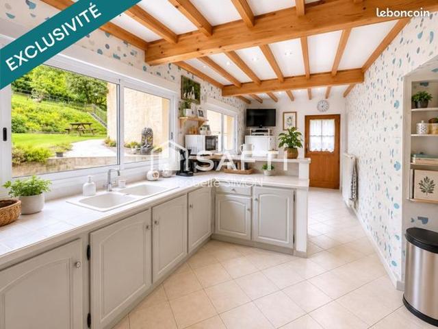 Maison vente à Abbeville, Dominois