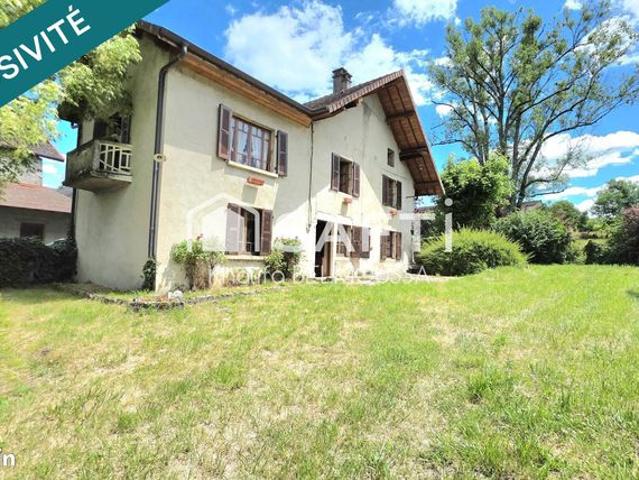 Maison vente à Belley, Flaxieu