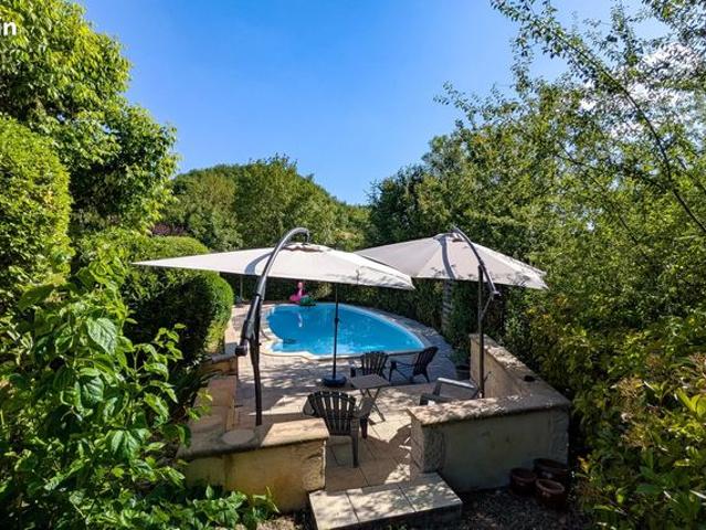 Maison vente à Cahors, Maxou