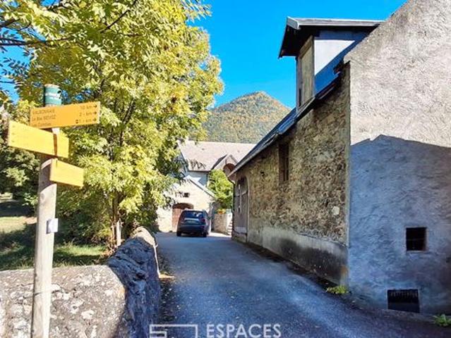 Maison vente à Grenoble, La Mure