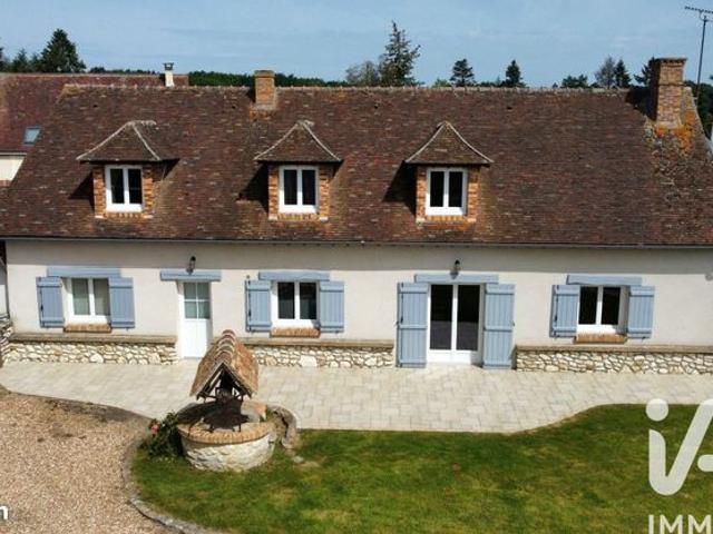 Maison vente à Dreux, Saint-ange-et-torçay