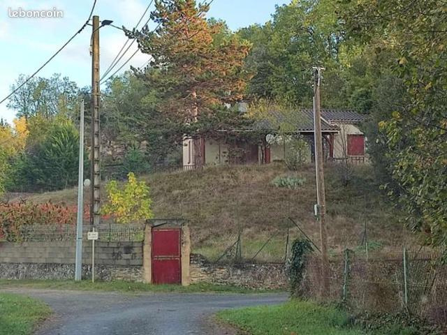 Maison vente à Lacapelle-biron