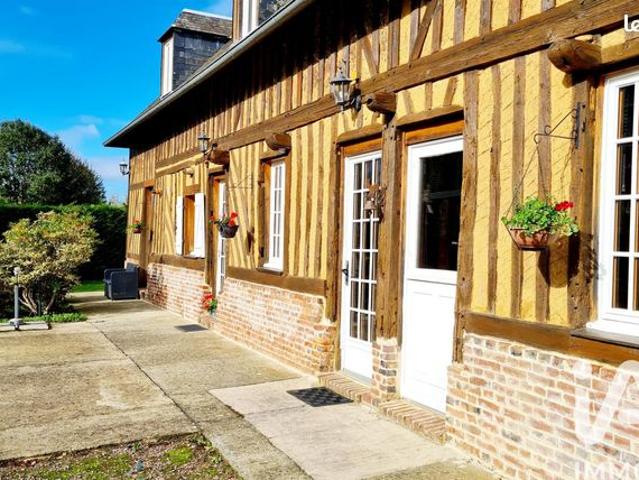 Maison vente à Lisieux, Bonneville-la-louvet
