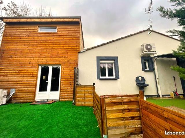 Maison vente à Saint-vincent-de-tyrosse, Landes