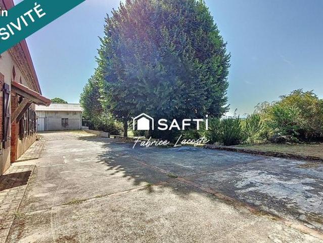 Maison vente à Muret, Carbonne