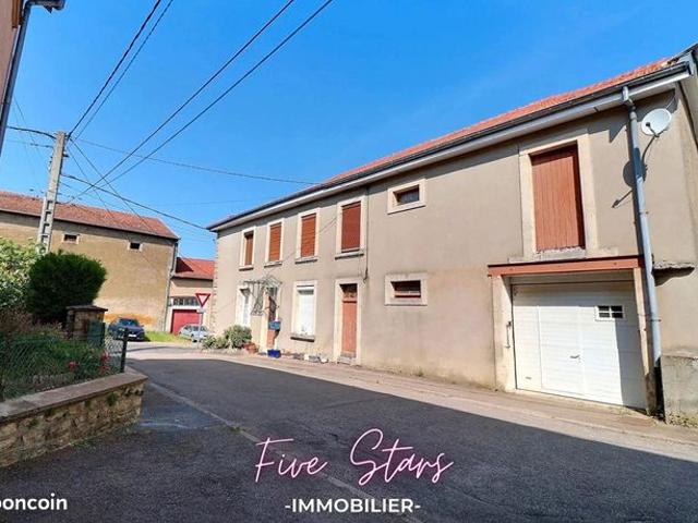 Maison vente à Norroy-le-sec, Mance