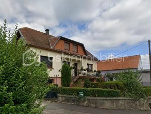 Maison vente à Sarreguemines, Epping