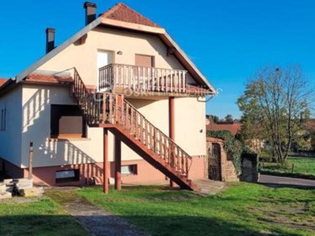 Maison vente à Sarreguemines, Epping
