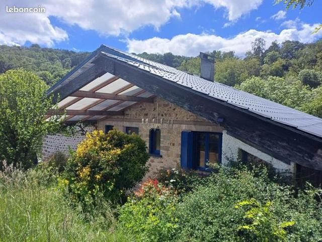 Maison vente à Villefranche-de-Rouergue, Brandonnet