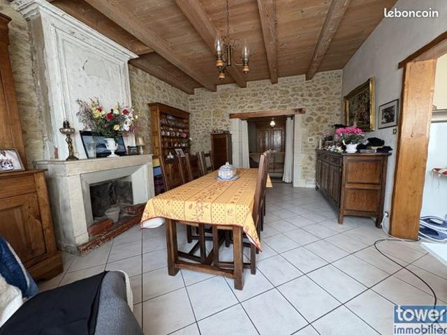 Maison vente à L'eguille, Charente-Maritime