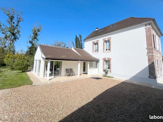 Maison vente à Pontoise, Haravilliers