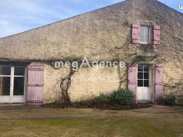 Maison vente à Fontenay-le-Comte, Sainte-gemme-la-plaine