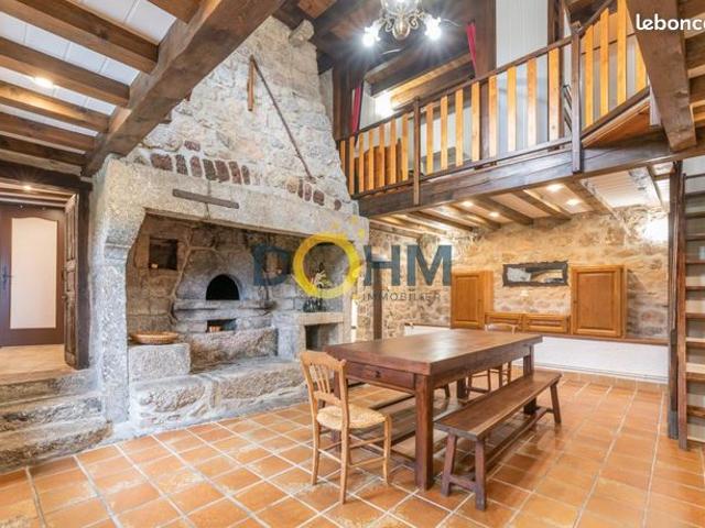 Maison vente à Langeac