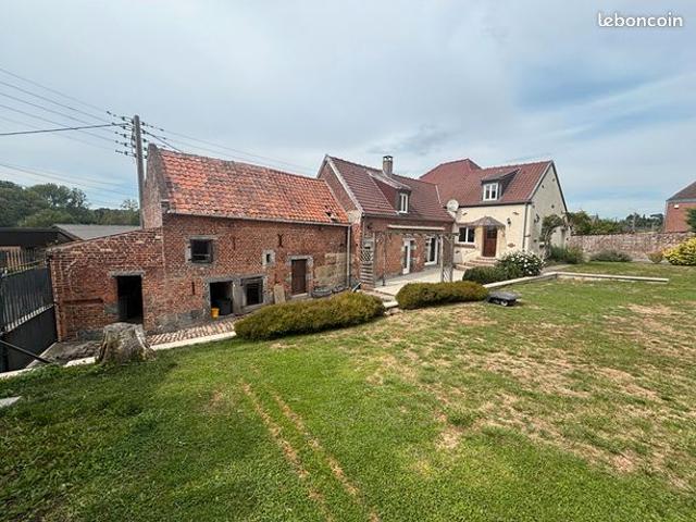 Maison vente à Sebourg, Nord