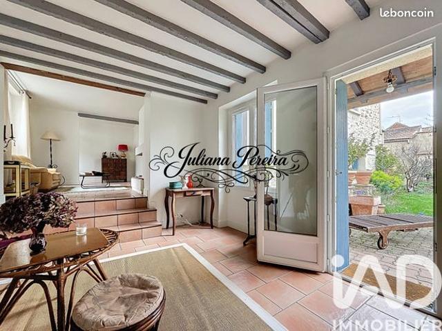 Maison vente à Mantes-la-Jolie, Aubergenville