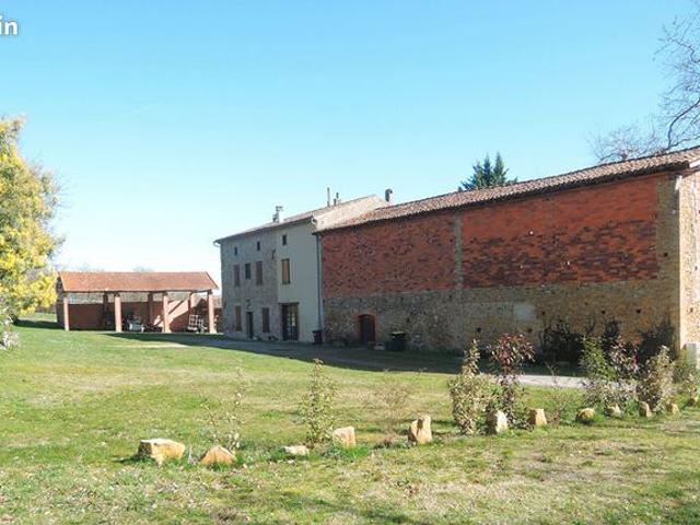 Maison vente à Pamiers