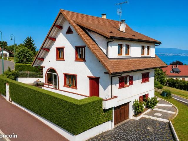 Maison vente à Thonon-les-Bains, Neuvecelle
